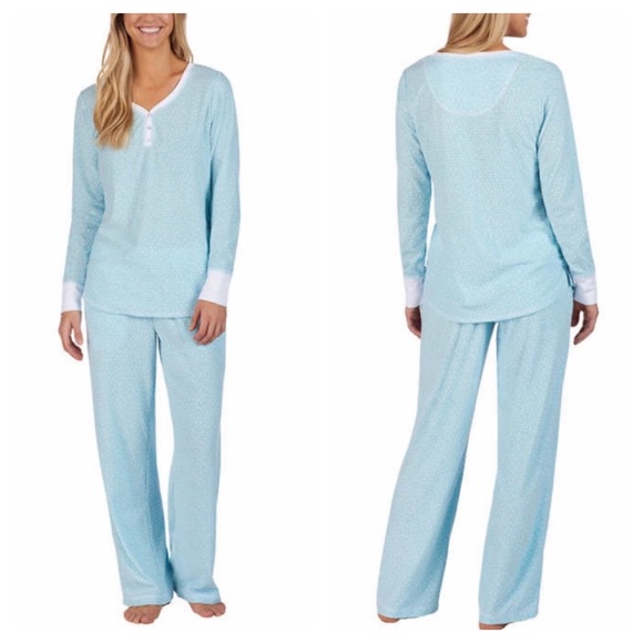 Nautica Other - LAST TWO!  Nautica Women's 2 Piece Pajamas Set PJs